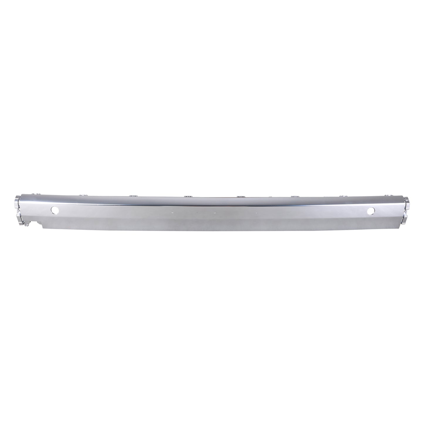 Grille Trim, Center, Lower, Chrome