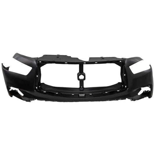 Front, Upper Primed Bumper Cover CAPA Certified