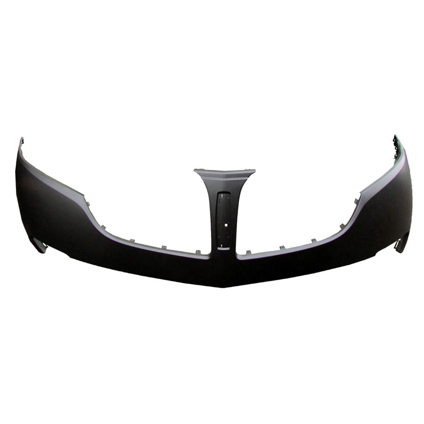Front, Upper Primed Bumper Cover
