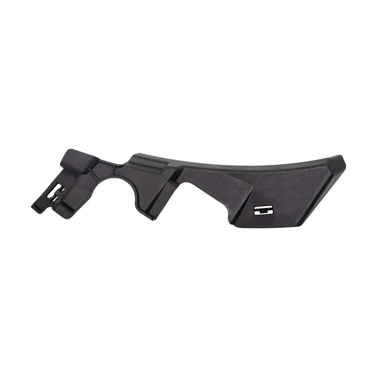 Front, Driver and Passenger Side, Outer Bumper Bracket, Sedan