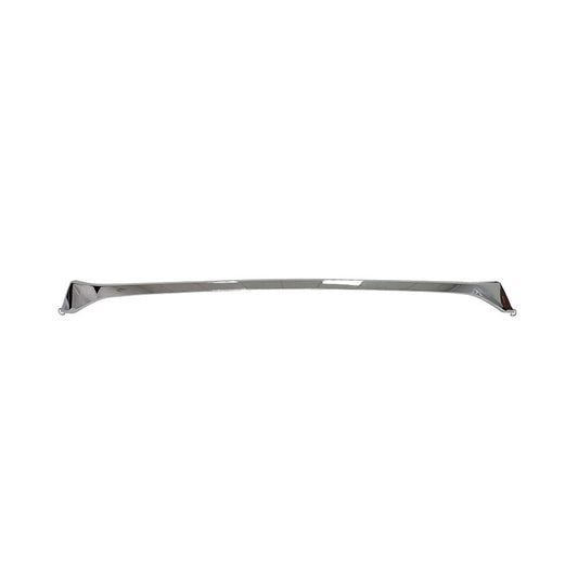 Front Bumper Trim, Chrome