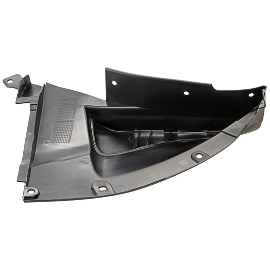 Front, Passenger Side, Front Section Fender Liner CAPA Certified