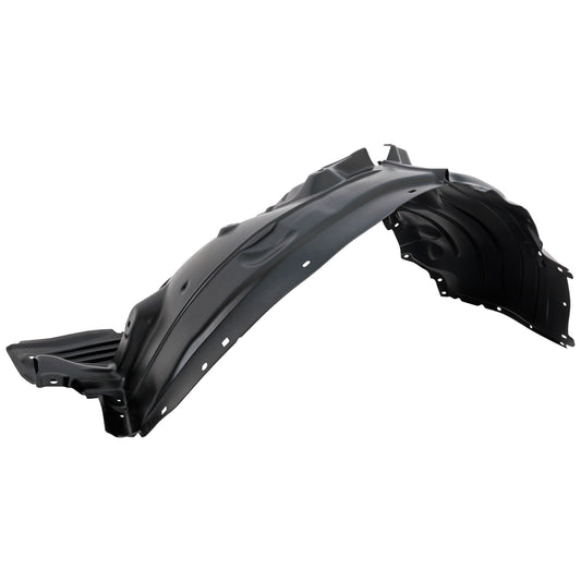Front, Passenger Side Fender Liner