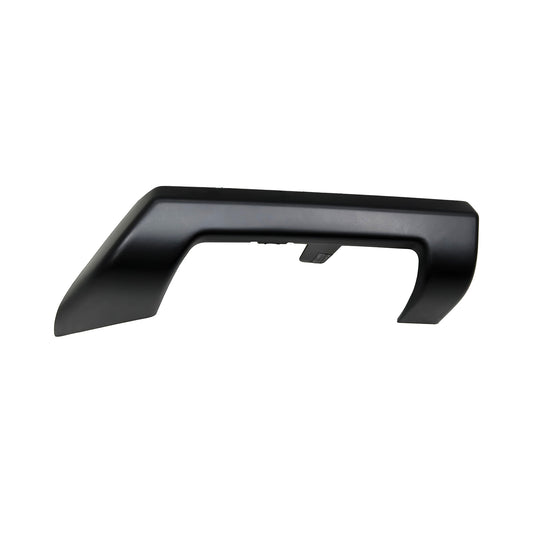 Front, Passenger Side, Lower Bumper Trim, Primed