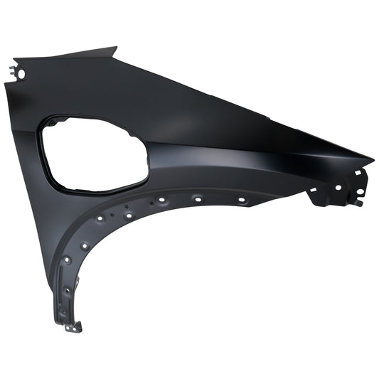 Front, Passenger Side Fender CAPA Certified
