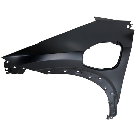 Front, Driver Side Fender CAPA Certified