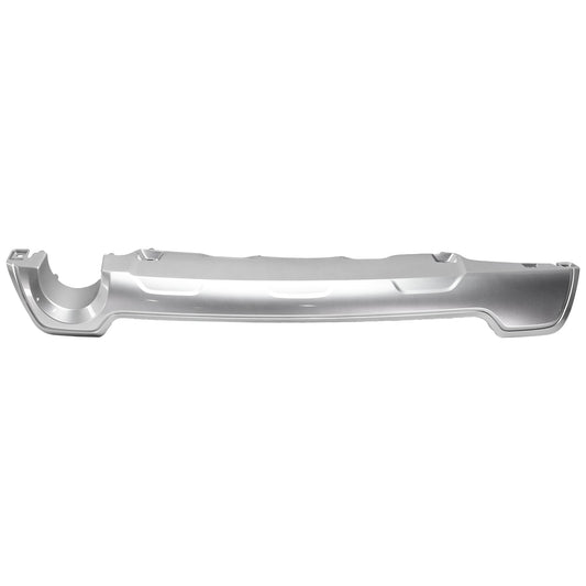 Rear, Driver Side, Lower Bumper Trim, Textured