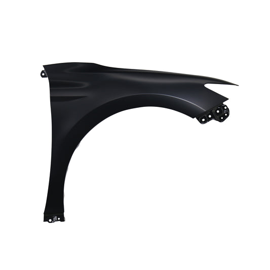 Front, Passenger Side Fender