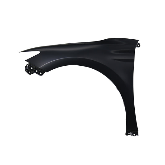 Front, Driver Side Fender