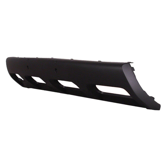 Front, Lower Bumper Cover, Textured, CAPA CERTIFIED