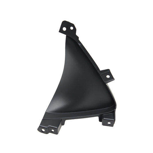 Grille Trim, Driver Side, Textured