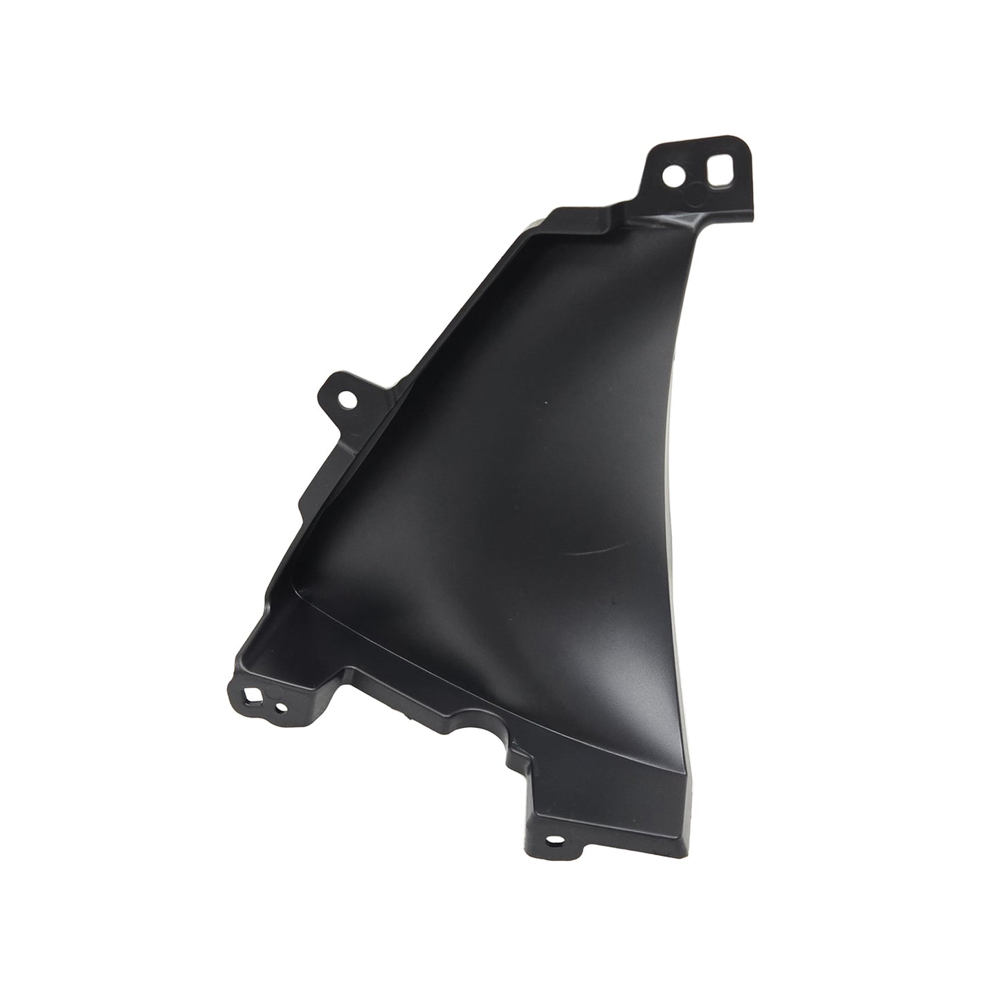 Grille Trim, Passenger Side, Textured