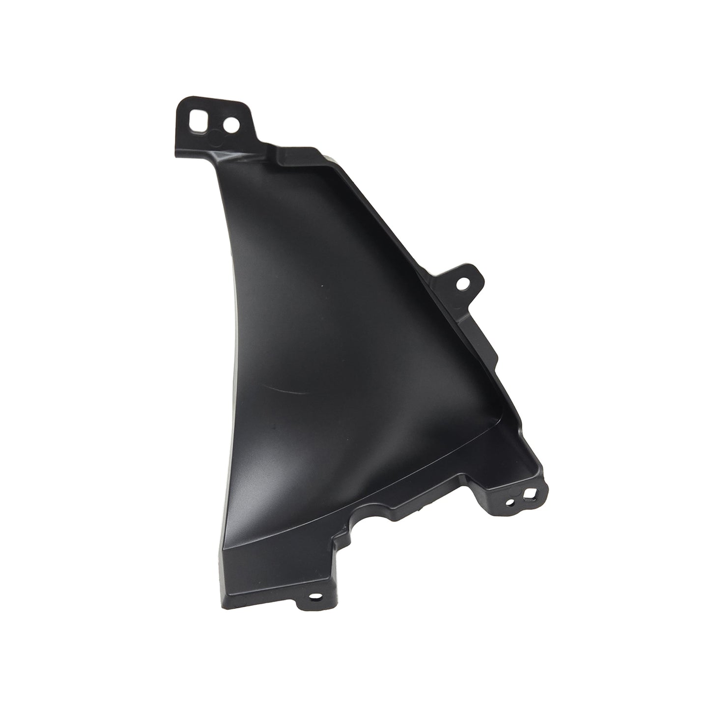 Grille Trim, Driver Side, Textured