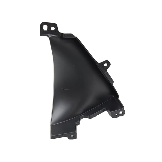 Grille Trim, Driver Side, Textured