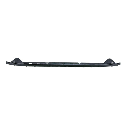Rear Valance, Textured Black