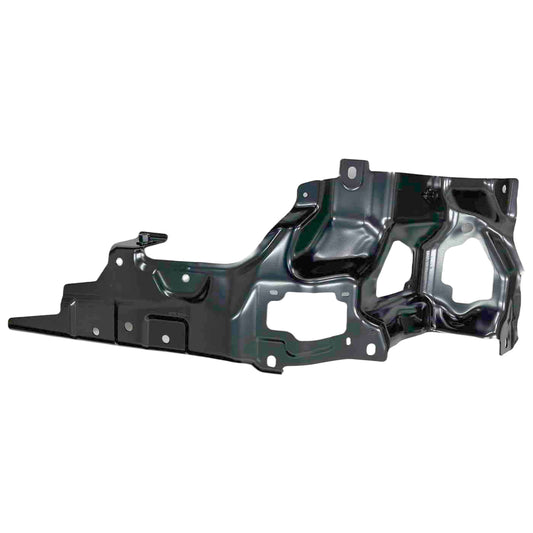 Front, Passenger Side, Outer Bumper Bracket, CAPA Certified