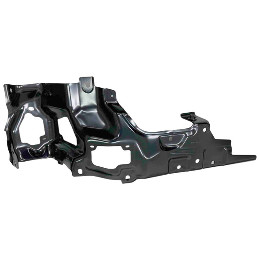 Front, Driver Side, Outer Bumper Bracket, CAPA Certified