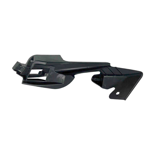 Front, Driver Side, Lower Bumper Bracket