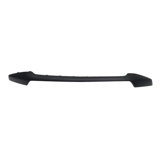 Front Valance, Black