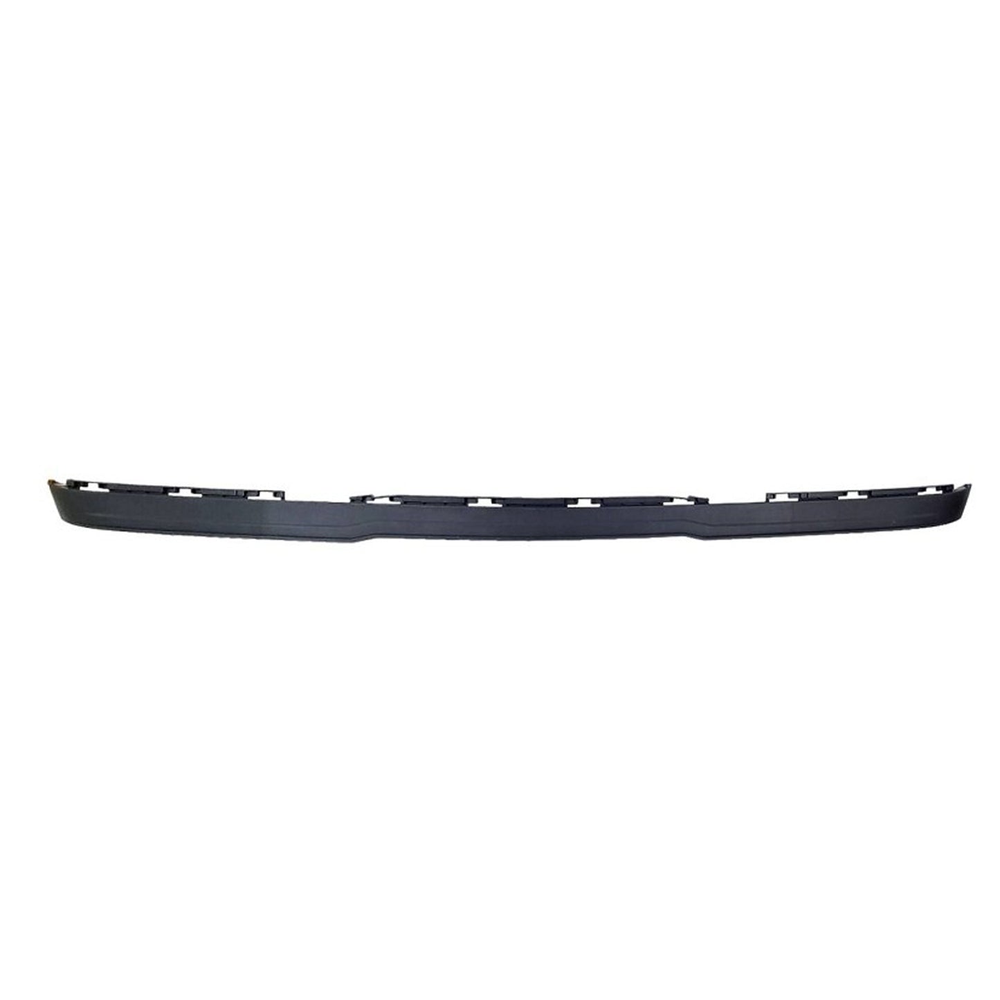 Front Valance, Black