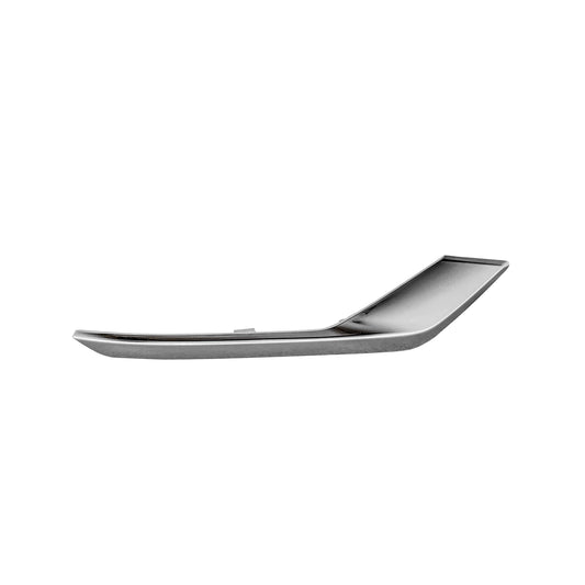 Passenger Side Fog Light Trim, Chrome