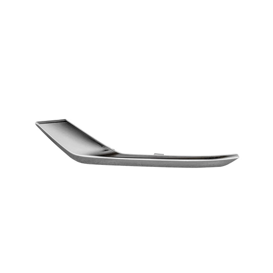 Driver Side Fog Light Trim, Chrome