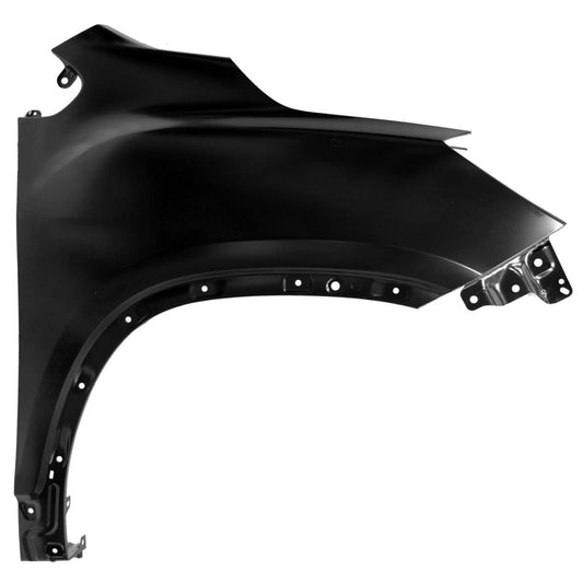 Front, Passenger Side Fender CAPA Certified