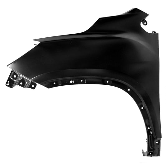 Front, Driver Side Fender CAPA Certified