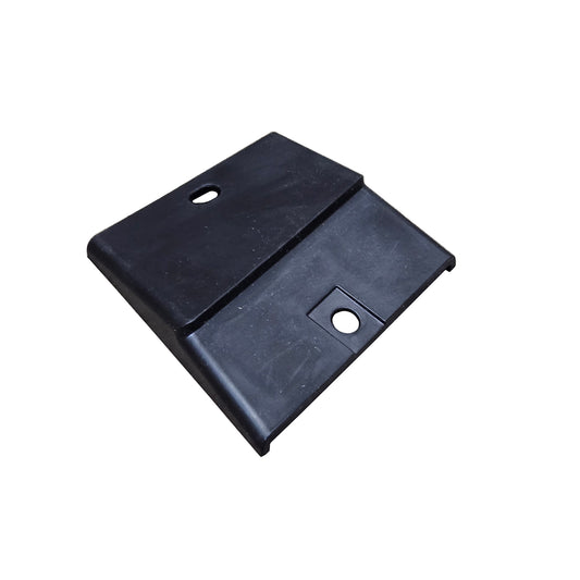Rear, Passenger Side Bumper Bracket