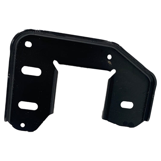 Front, Passenger Side Bumper Bracket, CAPA Certified