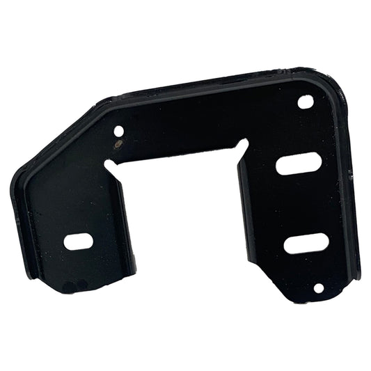Front, Driver Side Bumper Bracket, CAPA Certified