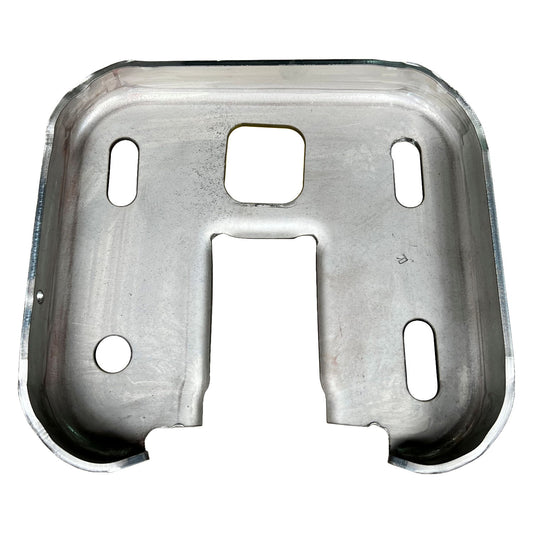 Front, Passenger Side Bumper Bracket