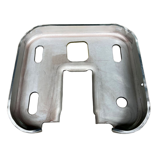 Front, Driver Side Bumper Bracket