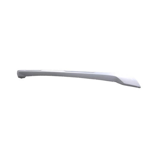 Front, Lower Bumper Trim, Primed, CAPA Certified