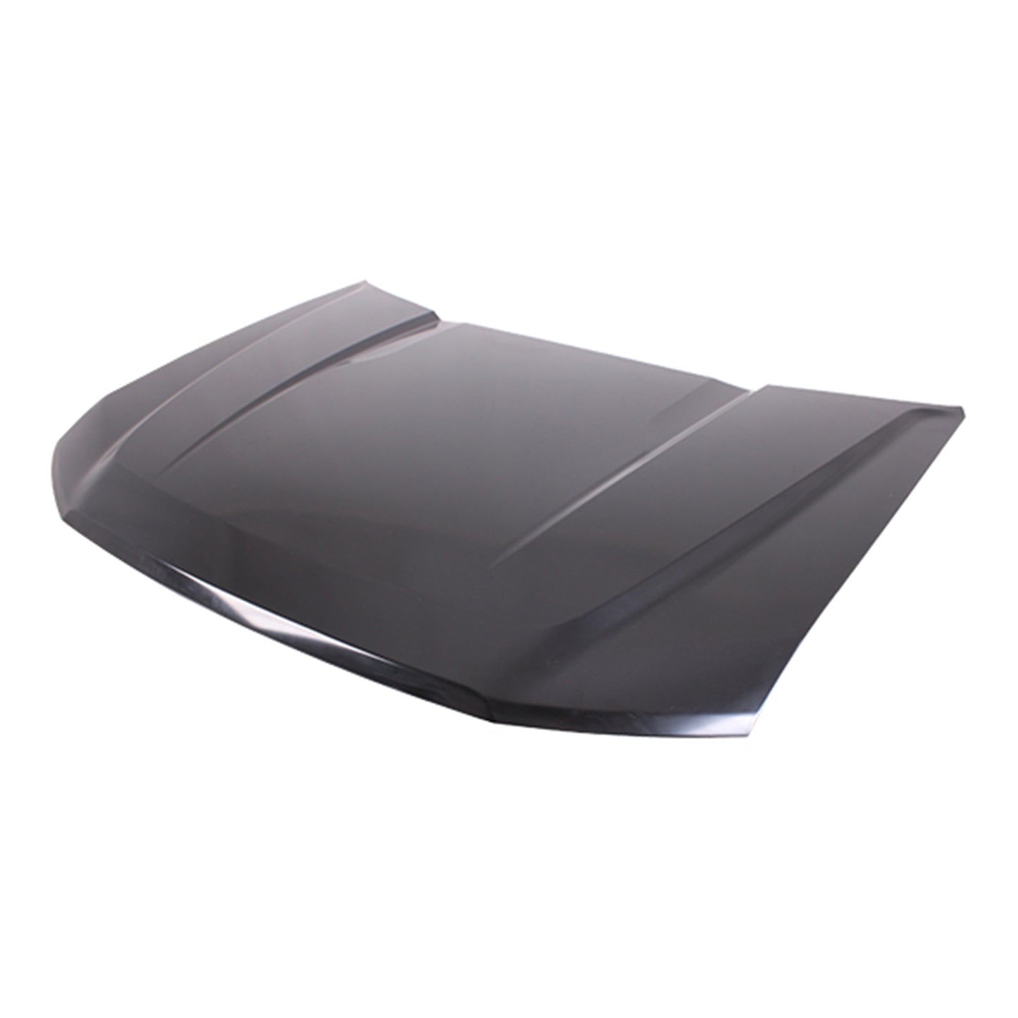 Hood Aluminum Primed CAPA Certified