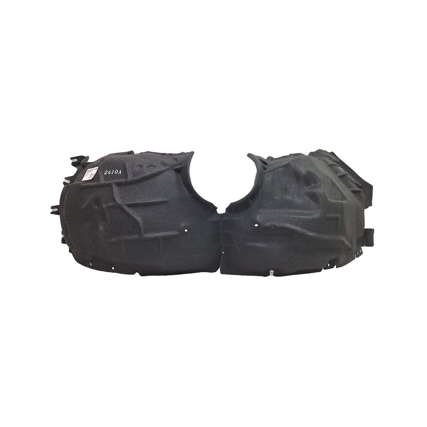 Front, Driver Side Fender Liner