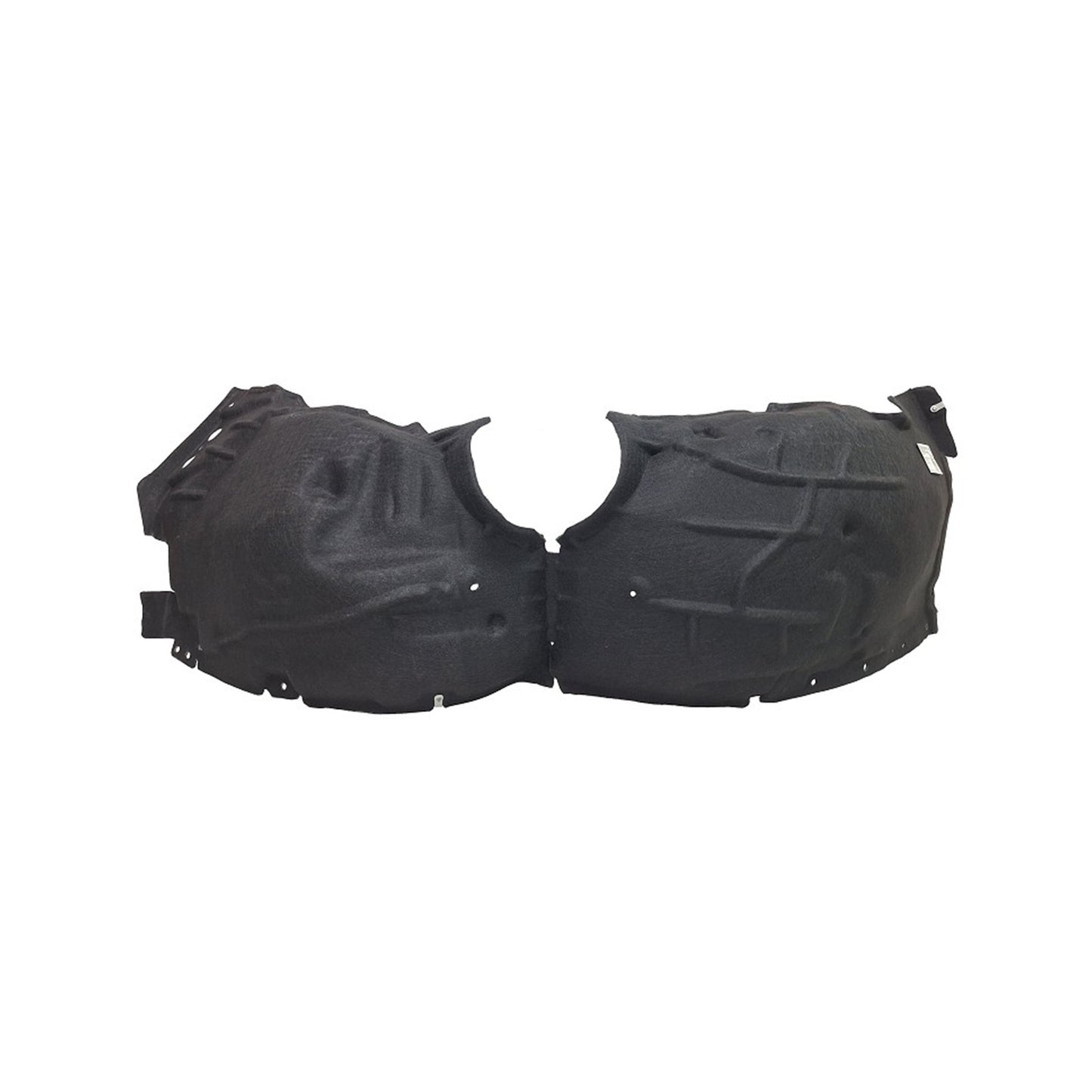 Front, Passenger Side Fender Liner