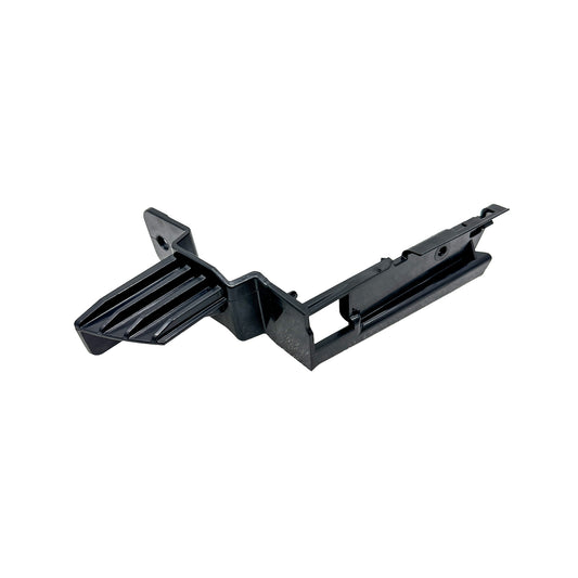 Rear, Passenger Side Bumper Bracket