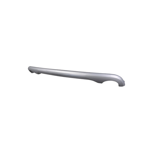 Rear Valance, Painted Silver, CAPA Certified