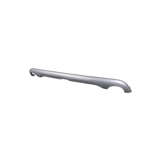 Rear Valance, Painted Silver, CAPA Certified