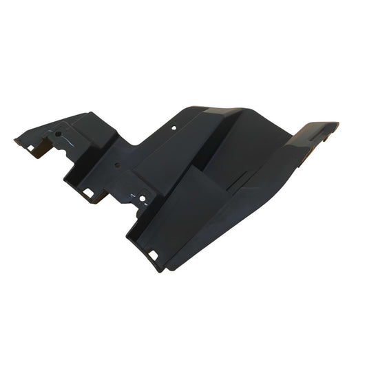 Усиление бампера, пластик