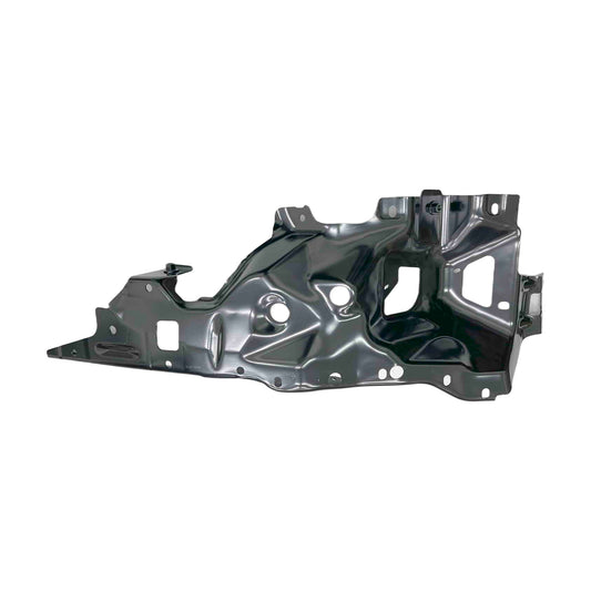 Front, Passenger Side, Outer Bumper Bracket, CAPA Certified