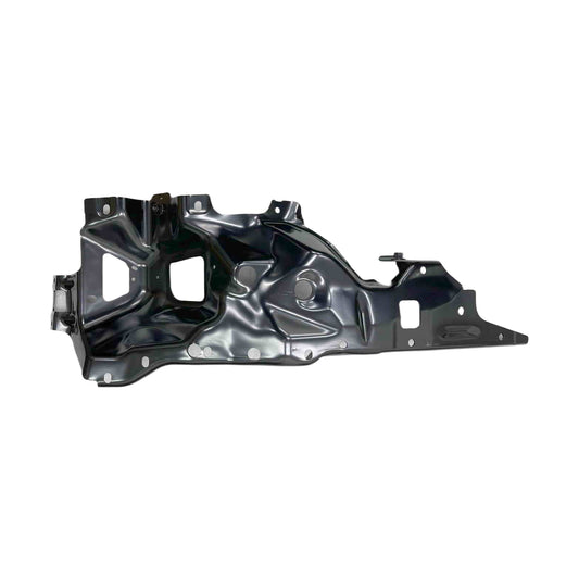 Front, Driver Side, Outer Bumper Bracket, CAPA Certified