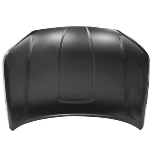 Hood Aluminum Primed CAPA Certified