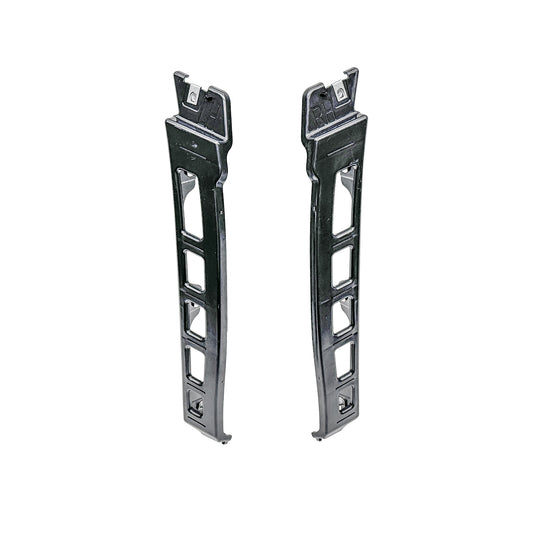 Rear, Driver and Passenger Side Bumper Bracket