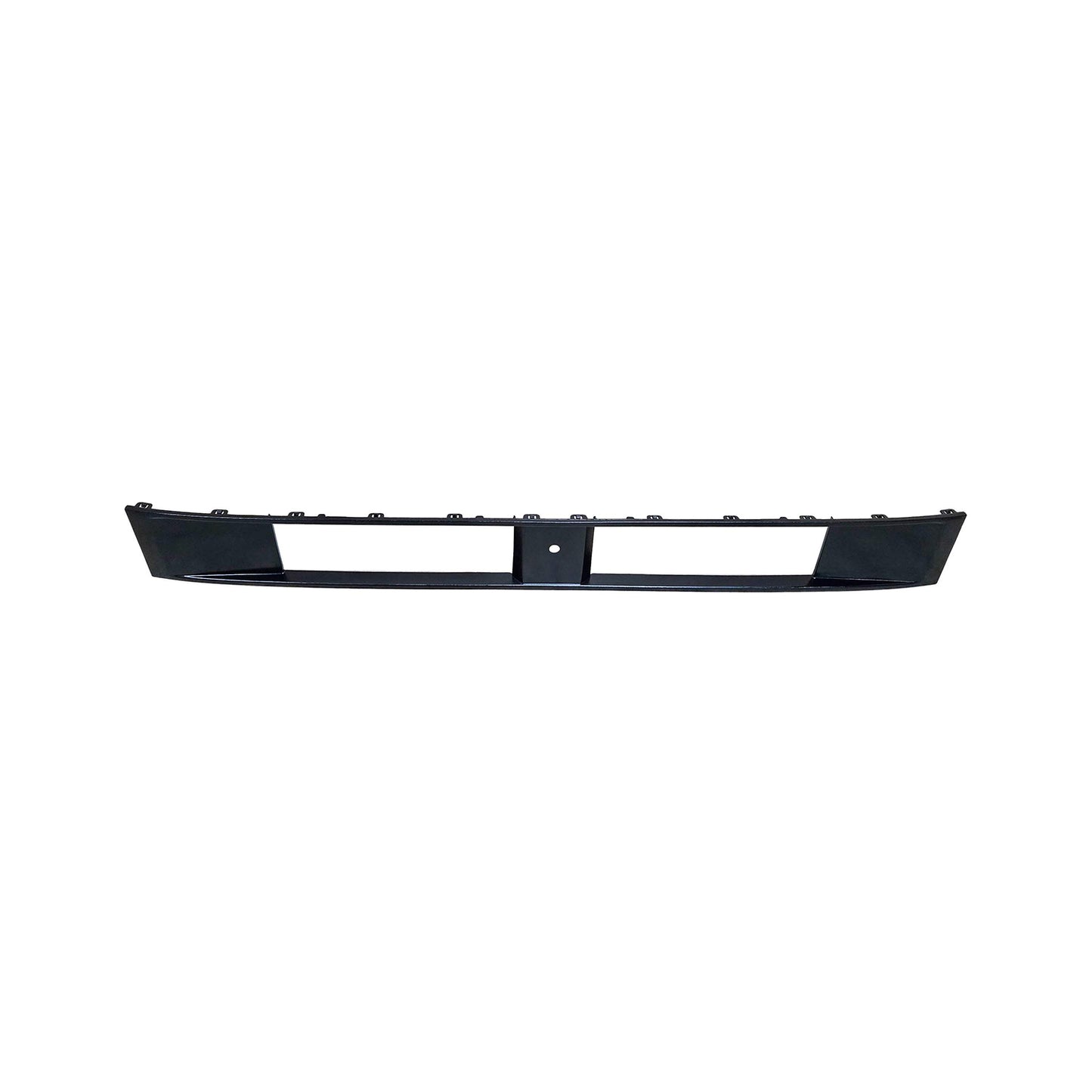 Bumper Trim, Gloss Black