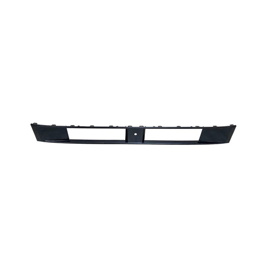 Bumper Trim, Gloss Black