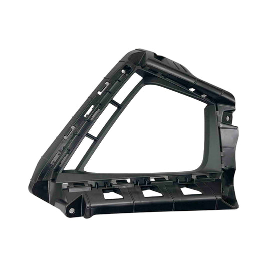 Fog Light Trim, Black