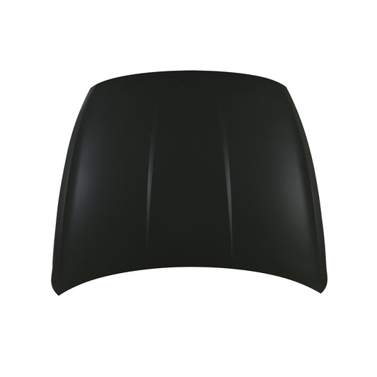 Factory Style Hood Steel Natural Finish