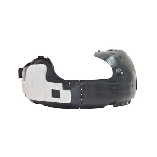 Front, Passenger Side, Inner Fender Liner